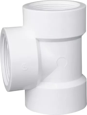 Трійник 1 1/2" ВВВ {64/8}, фото 1