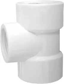 Трійник пер. 1"В * 1/2"В * 1"В {200/20}