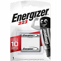 Батарейка Energizer lithium CR-P2 6V (CR223)