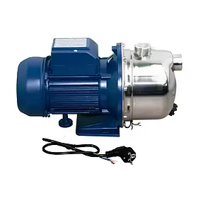 JET 100S GRANDWATER (нерж.) насос поверх.чавун (1,1кВт, Нmax=50м, Qmax=52л/хв) {1}