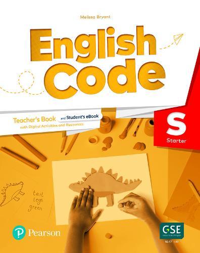 English Code Starter Teacher's book +Online Practice