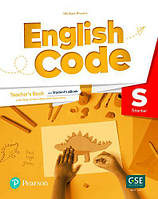 English Code Starter Teacher's book +Online Practice