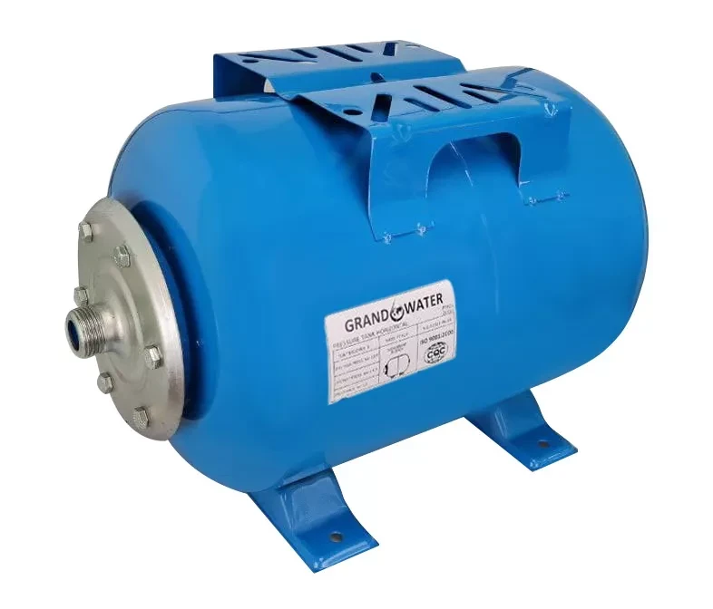 Гідроакумулятор 24л GRANDWATER/GIDROTEH {1}