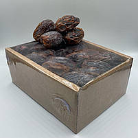 Фінік Королевський Medjool Иордания (коробка) Преміум Великий 1 кг, фото 4