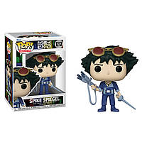 Фигурка Фанкоп Поп Funko Pop Ковбой Бибоп Cowboy Bebop Спайк Шпигель Spike Spiegel 10 см №1212