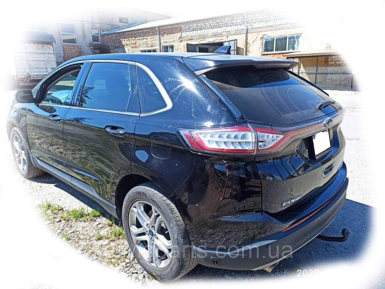 Фаркоп Ford Edge 2015- (Форд Едж)