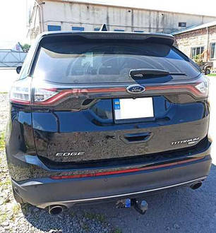 Фаркоп Ford Edge 2015- (Форд Едж), фото 3