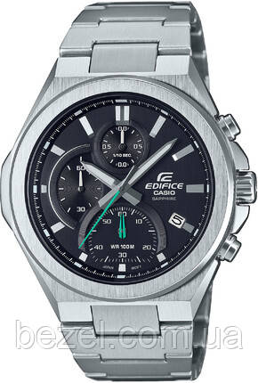 Чоловічі годинники Casio EFB-700D-1AV Edifice Slim Line 100m Ø45mm Sapphire