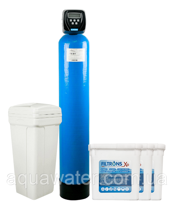 Система комплексного очищення води 1354 Clack CI Filtrons X5