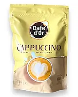 Капучино Cafe d'Or Cappuccino зі смаком ванілі 130г