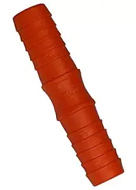 Трубка з'єднув.1 1/4" (№123) SLD (КРАТНО ПАЧЦІ) {300/15}