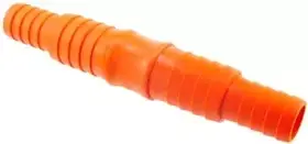 Трубка з'єднув. 1/2", 3/4" (№86/117) SLD (КРАТНО ПАЧЦІ) {1000/50}