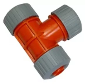 Трійник 3/4"- 5/8" RECOR (No97) SLD (КРАТНО ПАЧКЕ)44150/10ult