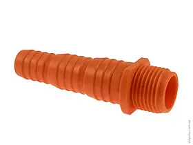 Штуцер 1/2", 5/8", 3/4" з РЗ 1/2" (№189) SLD (КРАТНО ПАЧЦІ) {1000/50}