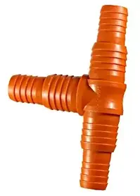 Трійник з'єднув. 3/4", 1" (№52) SLD (КРАТНО ПАЧЦІ) {400/20}