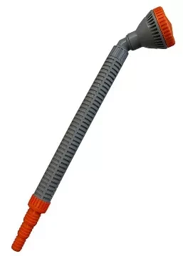 Розпилювач вигнутий. 225мм, штуцер 1/2", 5/8", 3/4" (№А029) SLD (ПОШТУЧНО) {80/1}, фото 1