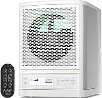 Fresh air clearance focus by ecoquest