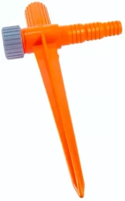 Кілочок прохідний штуцер 1/2", 5/8", 3/4" (№228) SLD (КРАТНО ПАЧЦІ) {120/20}, фото 1