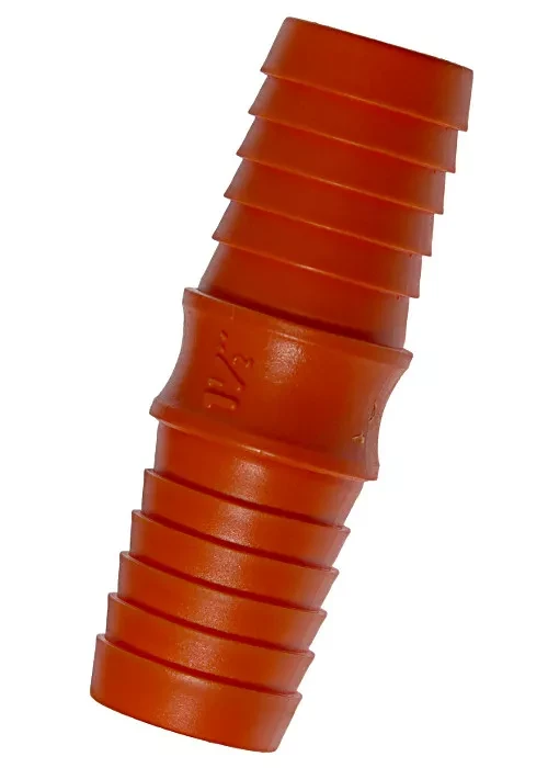 Трубка з'єднув.1 1/2" (№124) SLD (КРАТНО ПАЧЦІ) {10}, фото 1