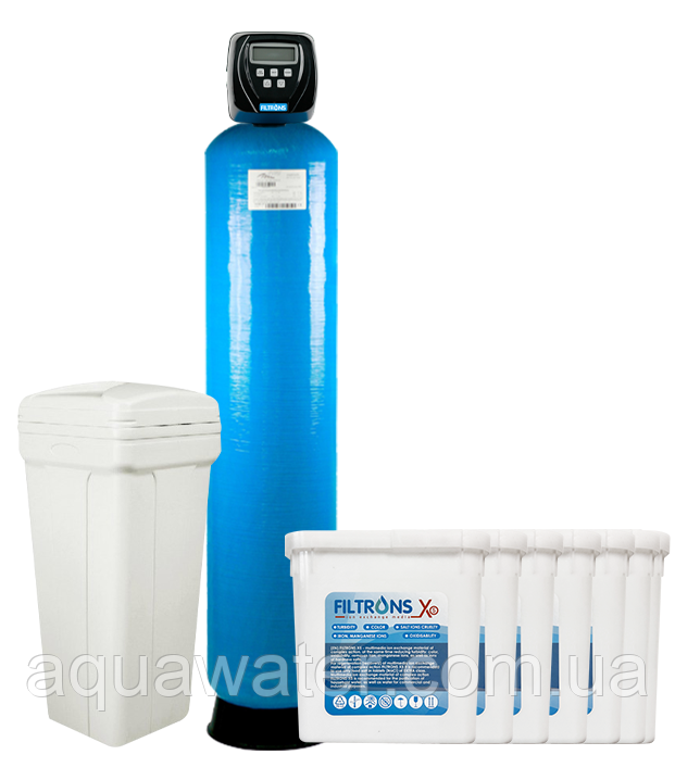 Система комплексного очищення води 1465 Clack CI Filtrons X2