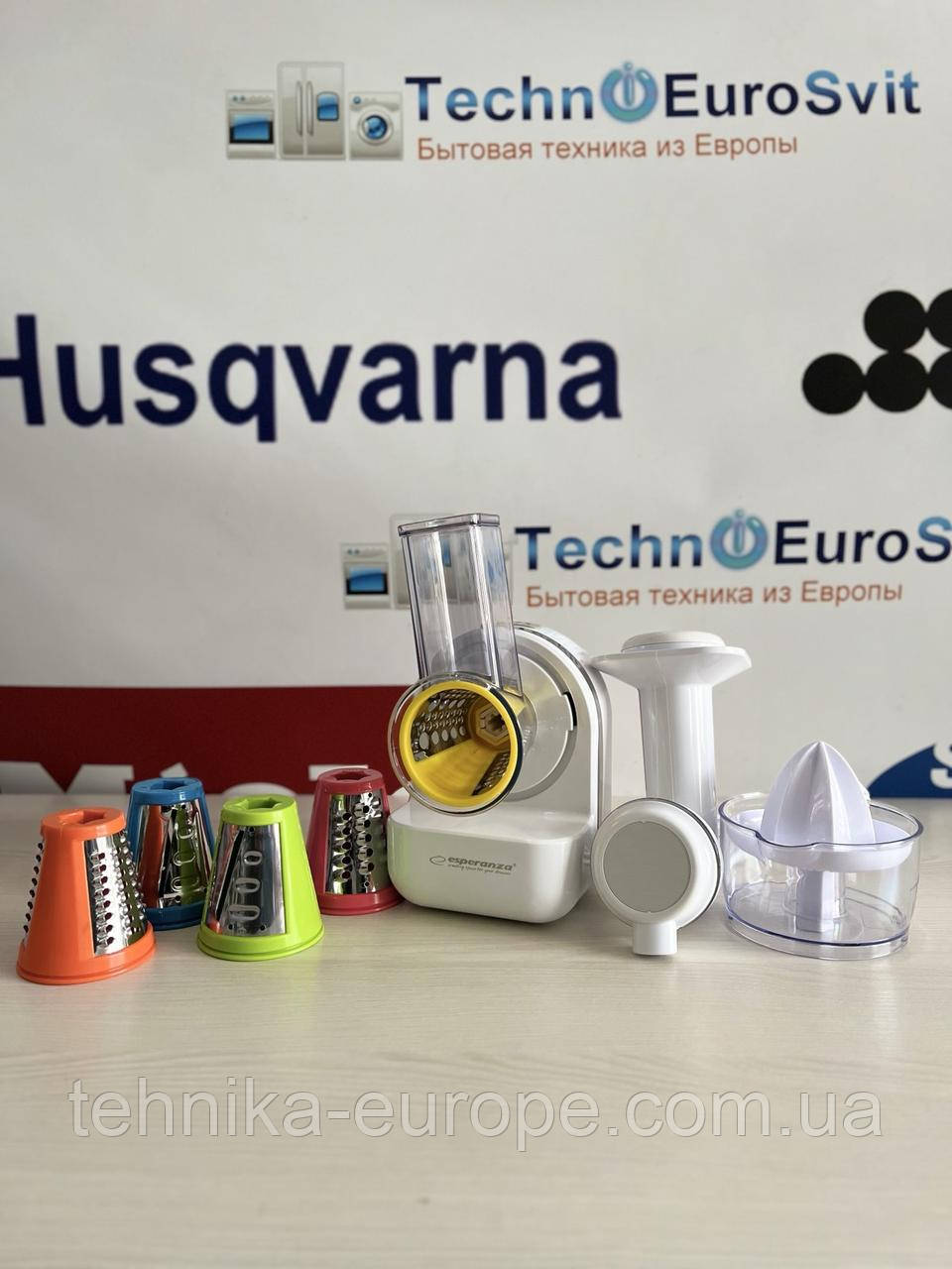 Кухонний комбайн Esperanza новий EKM027, фото 1