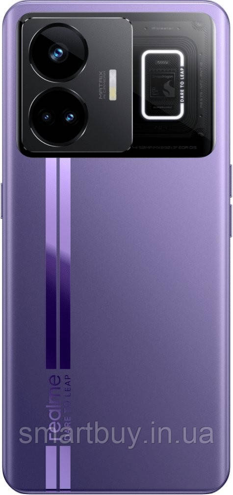 Realme GT Neo 5 16Gb/1Tb 5G CN Purple (гарантія 12 місяців) + Захисне скло у подарунок