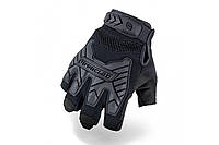 Перчатки тактические IRONCLAD Tactical Fingerless Impact Glove black XL