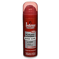 Піна для гоління для твердої щетини Intesa Barbe Dure 300ml (Італія)