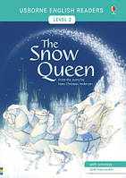 Usborne English Readers 2 The Snow Queen (Peter Viney)