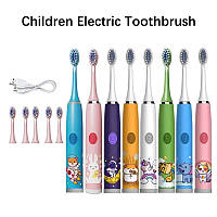 Электрощетка детская Children Electric Toothbrush