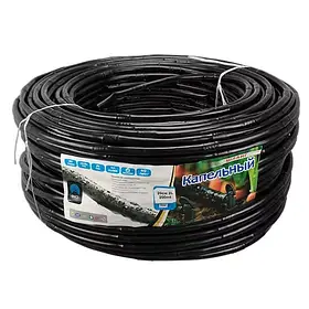 Трубка багаторічна EVCI з емітером Ø 16 мм 20см 2л/год {200}