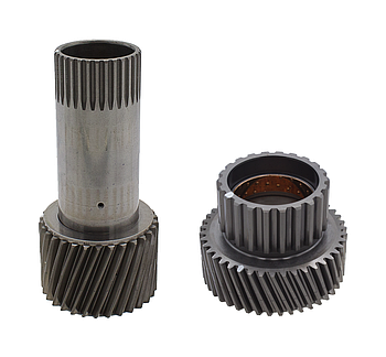 Шестерні задньої планетарної передачі АКПП 09P AQ450 VAG Volkswagen Tiguan (2018) (Б.У.)