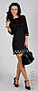 Сукня жіноча з манжетом модне стильне, фото 3