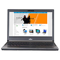 Ноутбук Fujitsu Lifebook E734 (13.3" • i5-4300m • 4Gb • ssd 120Gb) БВ