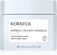 Восстанавливающая маска Goldwell Kerasilk Strengthening Mask 200 мл