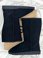 UGG Classic Tall II Boot Black (Распродажа) 36