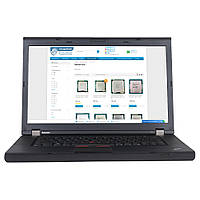 Ноутбук Lenovo T530 (15.6" • i5 3320m • 4Gb • ssd 120) БВ