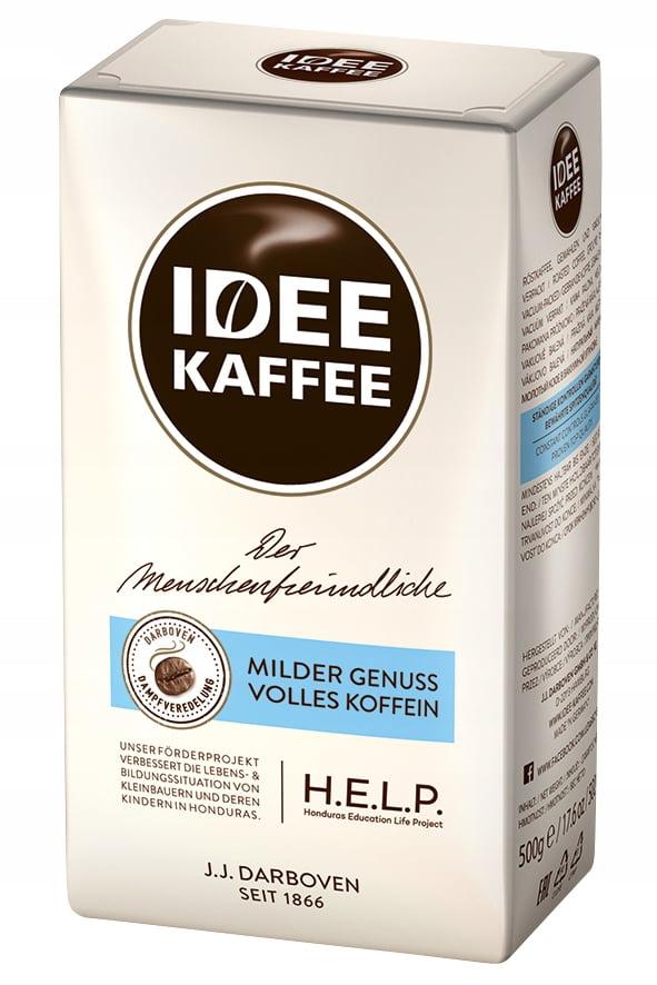 Кава мелена IDEE Kaffee Classic, 500г