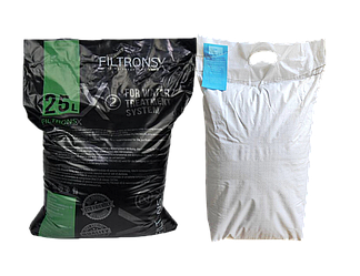 Комплект комплексного перезавантаження FILTRONS X2 до балона 08х17