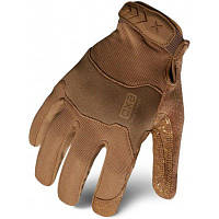 Рукавиці тактичні IRONCLAD Tactical Fingerless Impact Glove black XL