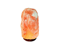 Гімалайська рожева сіль Світильник Скеля 5-7 кг