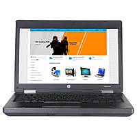 Ноутбук HP EliteBook 6470B (14" • i3 3110m • 4Gb • ssd 120 • w/o WebCam) БВ