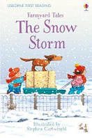 Usborne First Reading 2 Farmyard Tales The Snow Storm (Heather Amery)