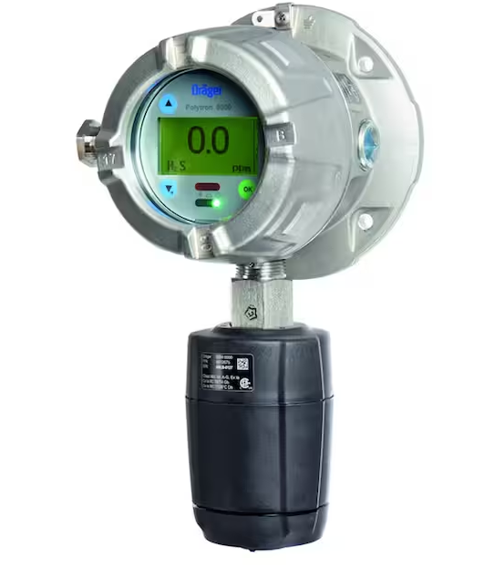 Dräger Polytron 8100 EC