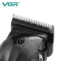 Триммер для стрижки vgr v-282 Профессиональная Машинка для стрижки волос