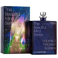 Туалетная вода унисекс The Beautiful Mind Series Volume 2 Precision and Grace лицензия 100 ml