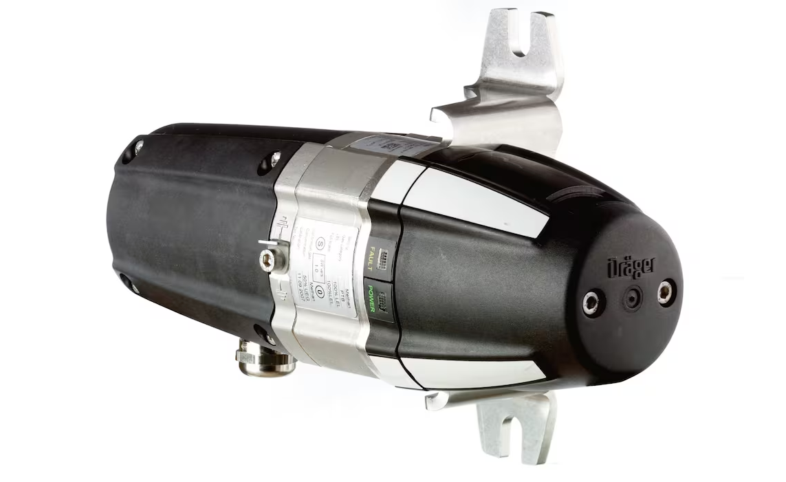 Dräger PIR 7200