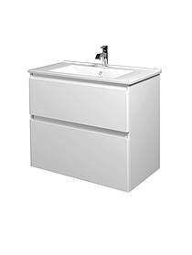 Тумба універсальна з умивальником SU-80 Мойдодир Палермо 80