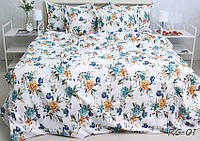 Комплект постельного белья (Ranforce Gofre RG-01) Евро TAG tekstil (2000002674283)