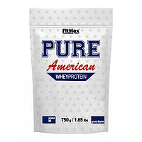 Протеин FitMax Pure American Protein 750 g (Double chocolate)